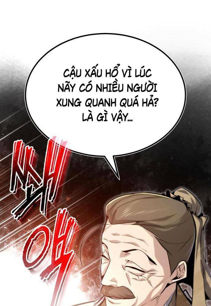 đệ nhất võ sư, baek cao thủ chapter 47 - Next Chapter 47