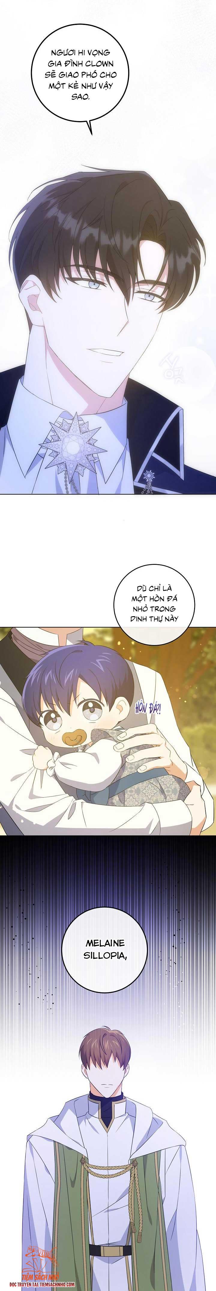 Hết phần 1 - Cho Con Núm Vú Đi Mà Chap 35 - Next Chap 36