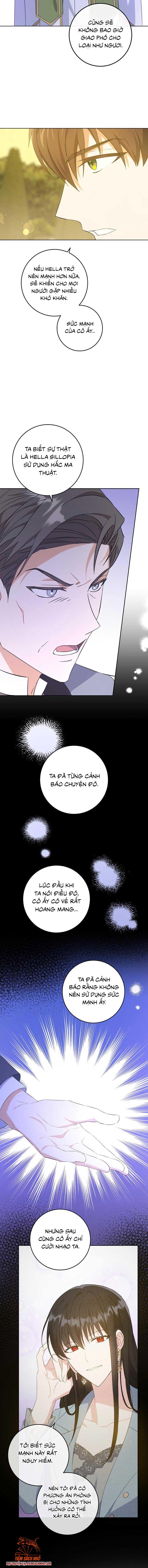 Hết phần 1 - Cho Con Núm Vú Đi Mà Chap 35 - Next Chap 36