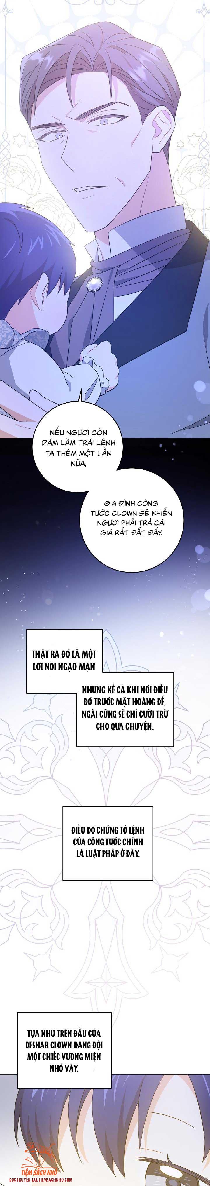 Hết phần 1 - Cho Con Núm Vú Đi Mà Chap 35 - Next Chap 36