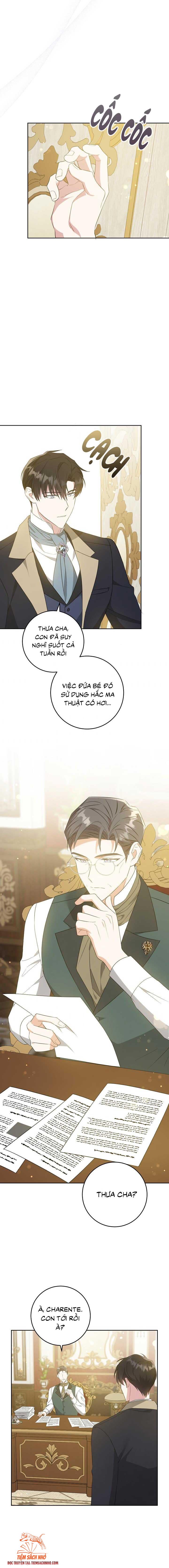 Hết phần 1 - Cho Con Núm Vú Đi Mà Chap 35 - Next Chap 36