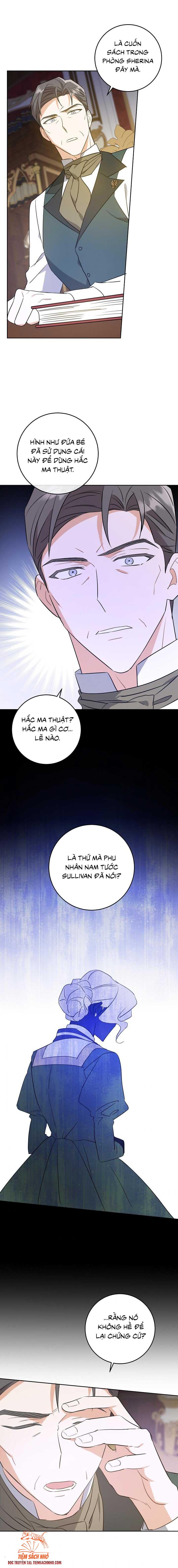 Hết phần 1 - Cho Con Núm Vú Đi Mà Chap 35 - Next Chap 36