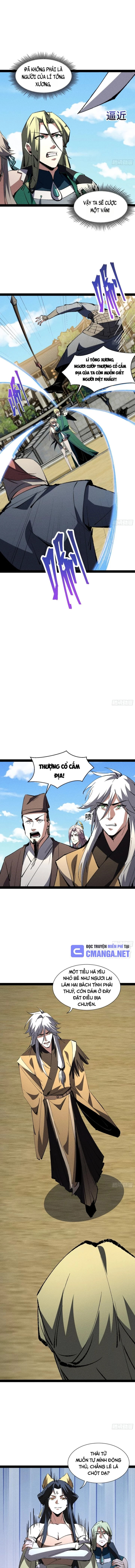 tróc đao nhân Chapter 46 - Next Chapter 47