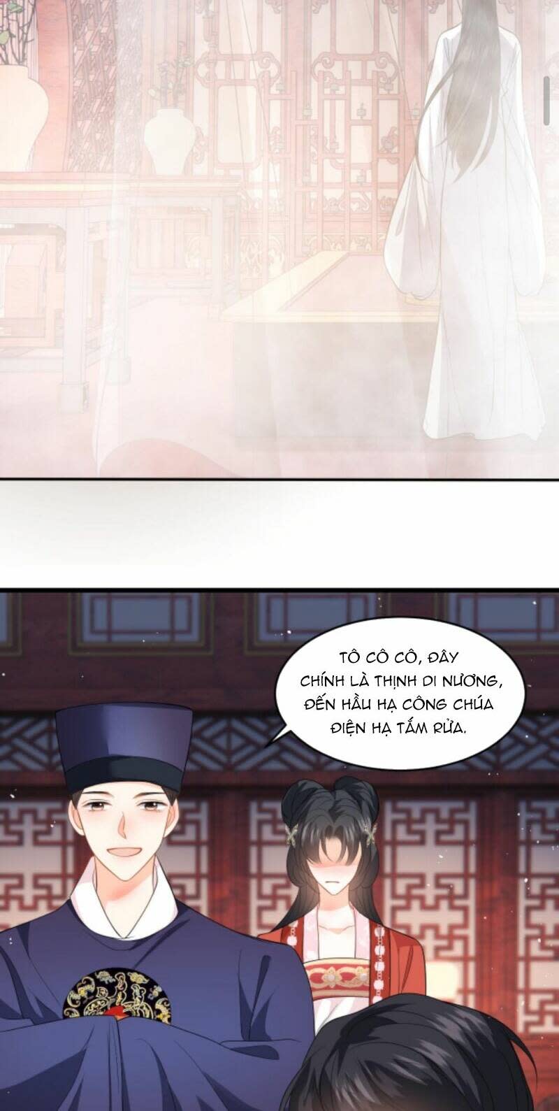 xuyên nhanh: phản diện quá sủng quá mê người chapter 61 - Next chapter 62