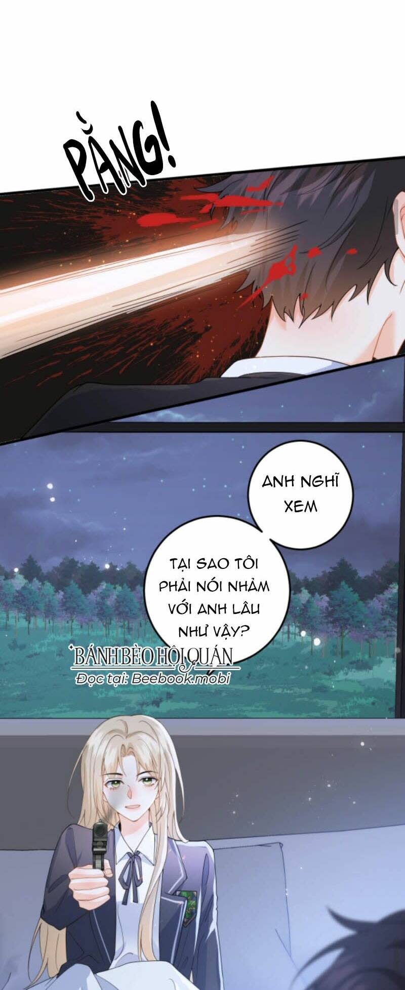 xuyên nhanh: phản diện quá sủng quá mê người chapter 40 - Next chapter 41