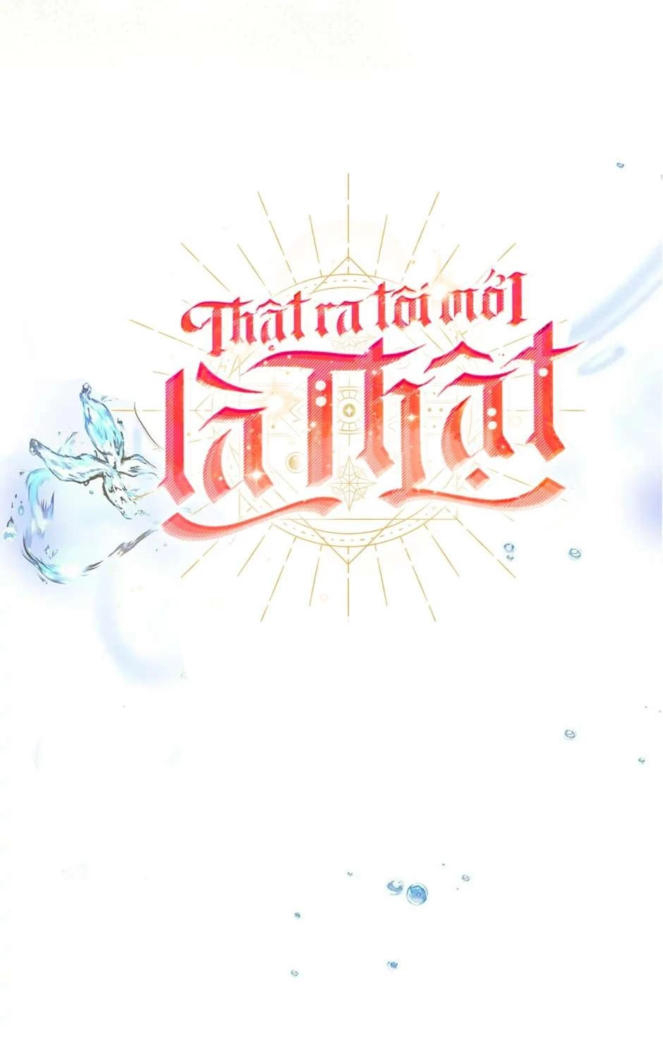 thực ra tôi mới là thật Chapter 106 - Trang 2