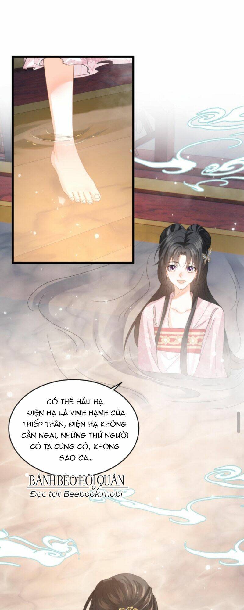 xuyên nhanh: phản diện quá sủng quá mê người chapter 61 - Next chapter 62