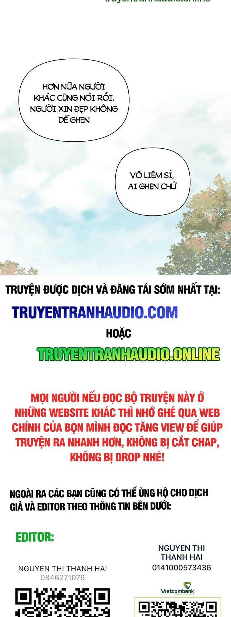 ta không muốn trùng sinh đâu chapter 46 - Trang 2