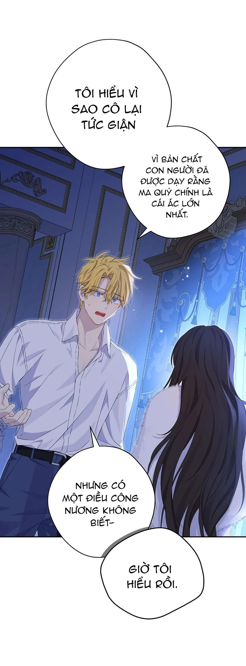 thực ra tôi mới là thật Chapter 106 - Trang 2