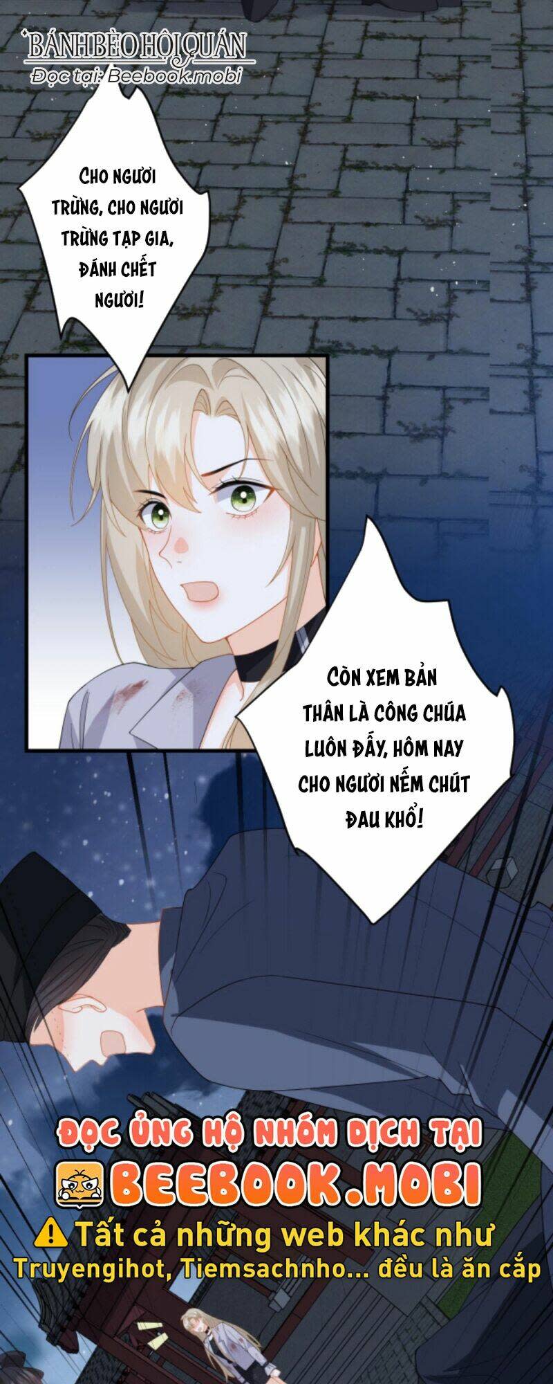 xuyên nhanh: phản diện quá sủng quá mê người chapter 59 - Next chapter 60