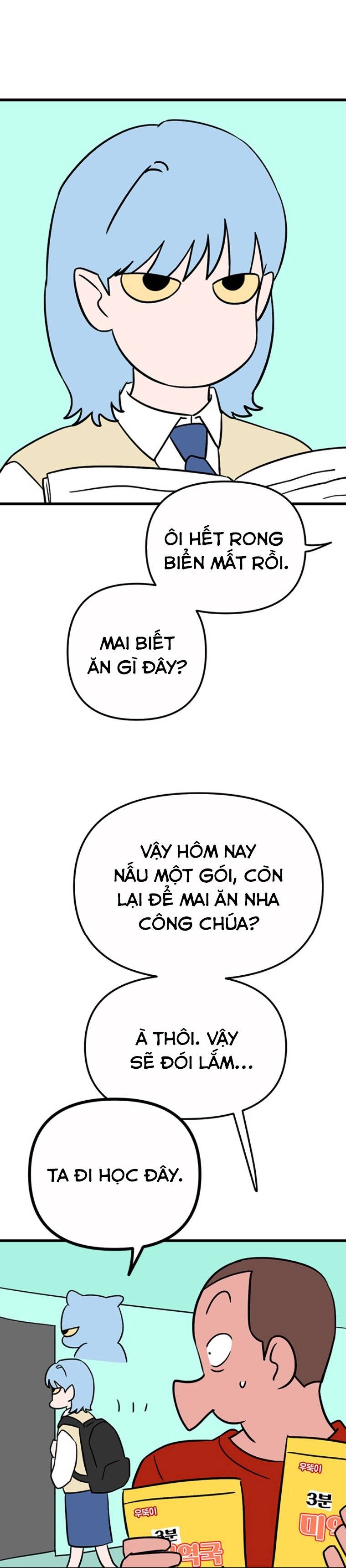 Long Miêu Chapter 47 - Trang 2