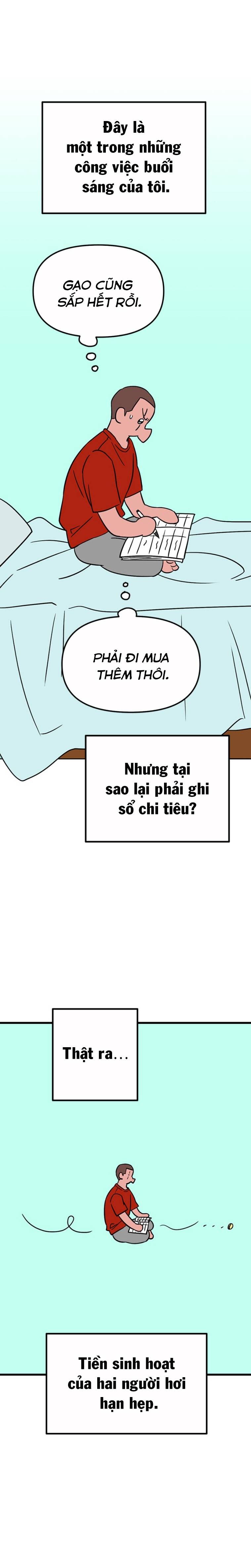 Long Miêu Chapter 47 - Trang 2