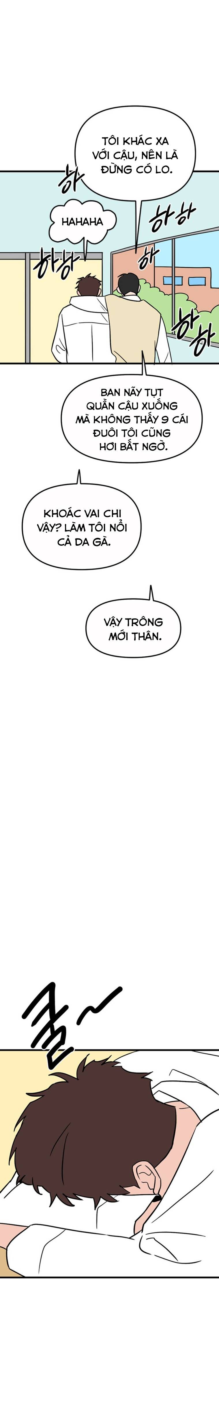 Long Miêu Chapter 48 - Trang 2