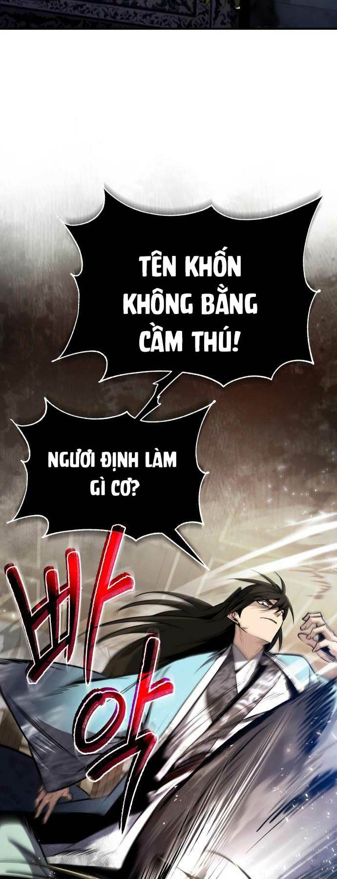 đệ nhất võ sư, baek cao thủ chapter 51: ss 2 - Next Chapter 51