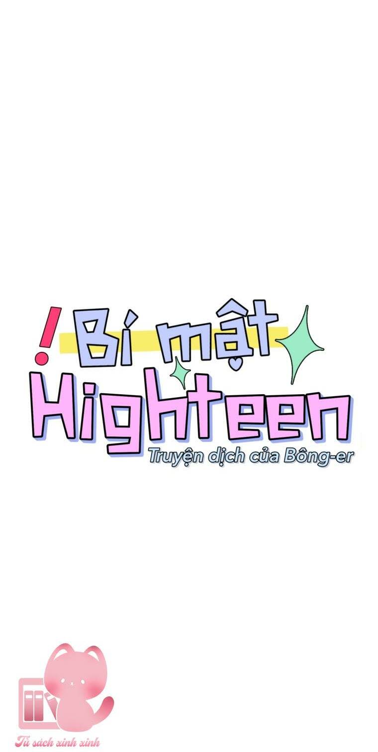 bí mật highteen chương 2 - Trang 2