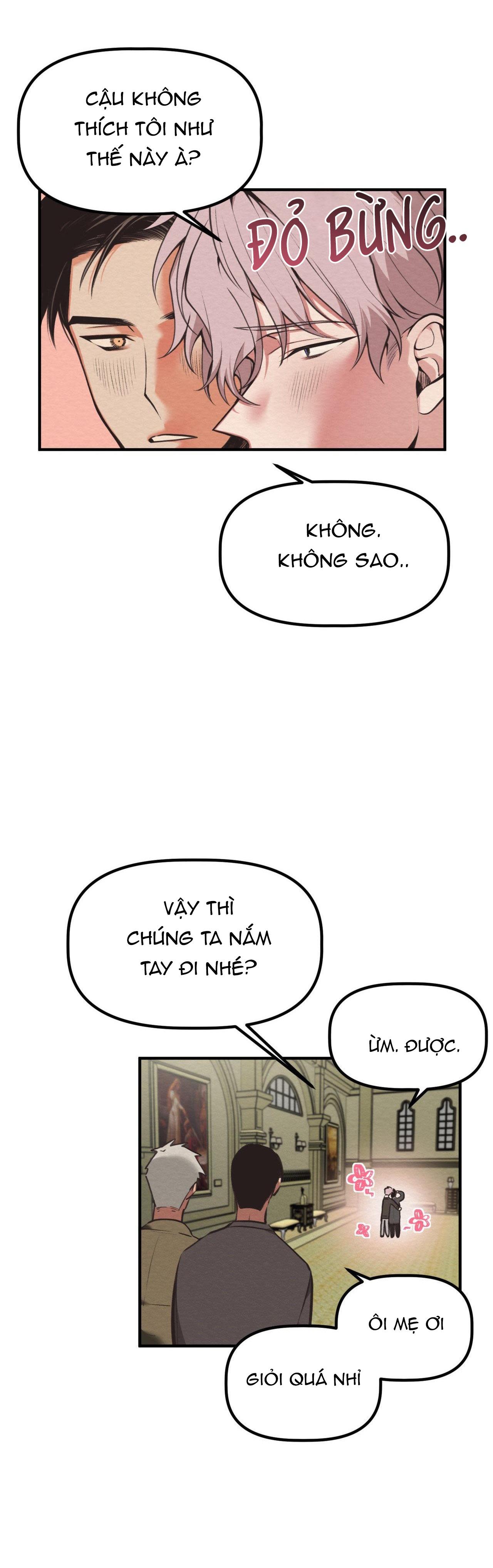 ác ma đỉnh cấp Chapter 33 - Next Chapter 34