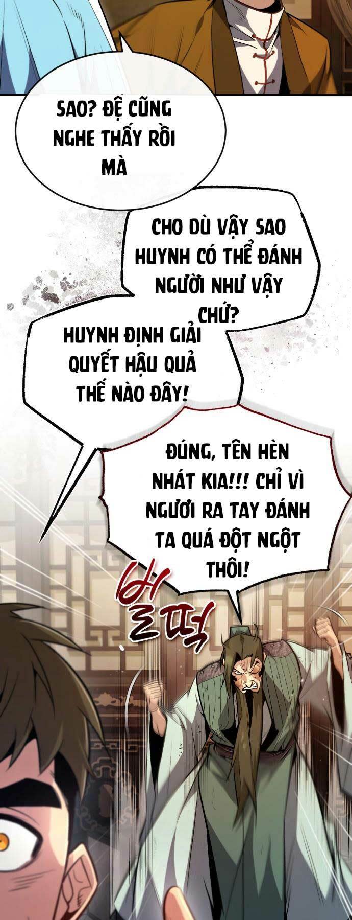 đệ nhất võ sư, baek cao thủ chapter 51: ss 2 - Next Chapter 51