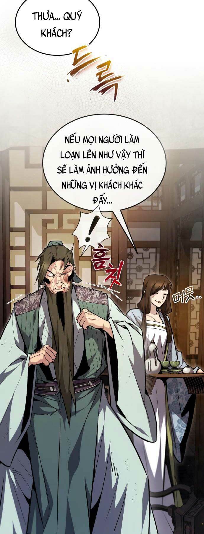 đệ nhất võ sư, baek cao thủ chapter 51: ss 2 - Next Chapter 51