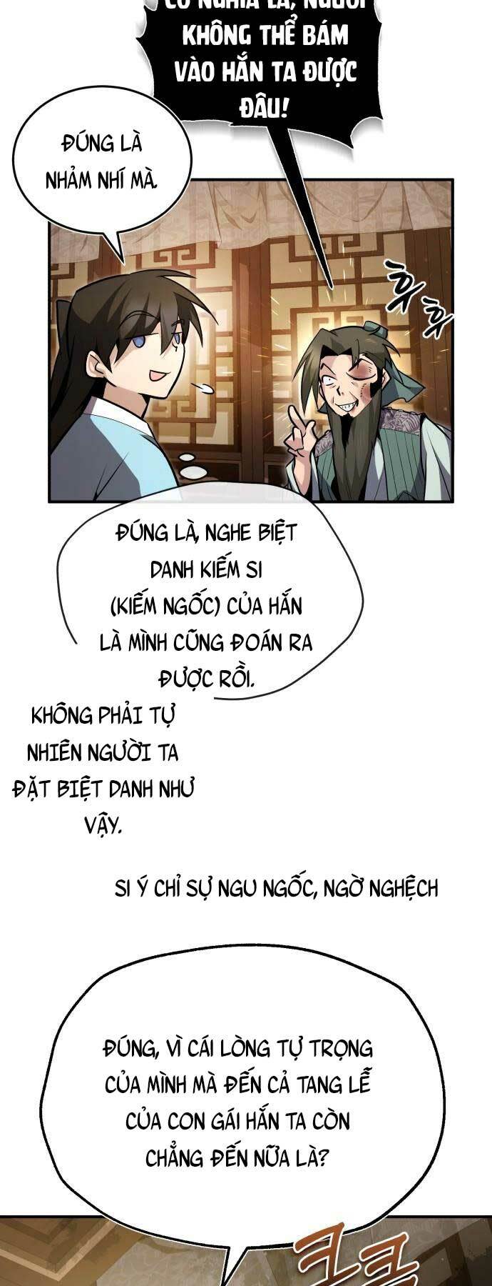 đệ nhất võ sư, baek cao thủ chapter 51: ss 2 - Next Chapter 51