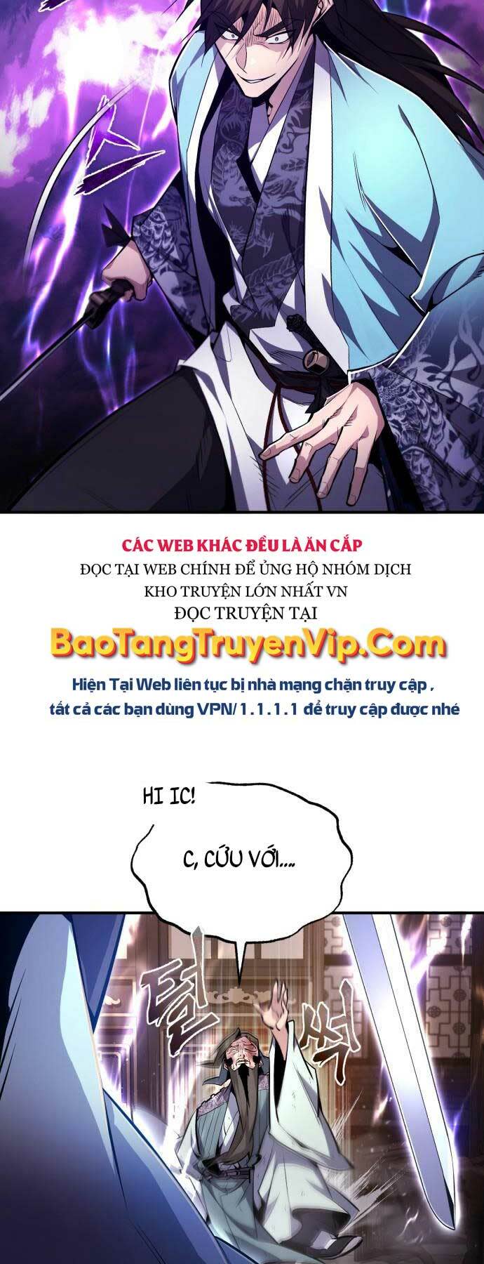 đệ nhất võ sư, baek cao thủ chapter 51: ss 2 - Next Chapter 51