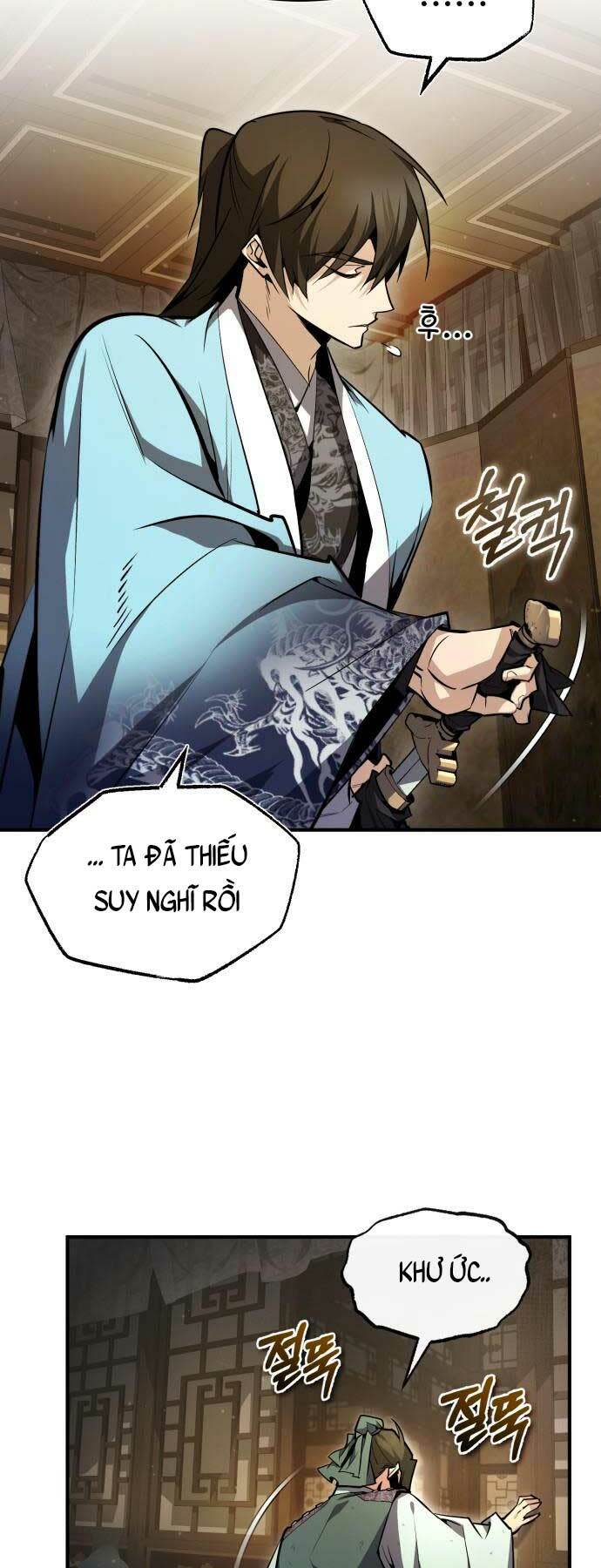 đệ nhất võ sư, baek cao thủ chapter 51: ss 2 - Next Chapter 51