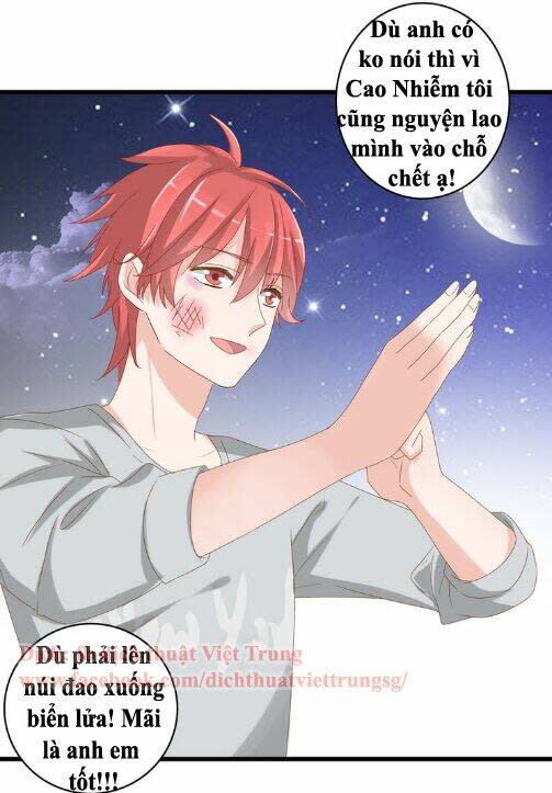 Lều Khều Biết Yêu Chapter 33 - Trang 2