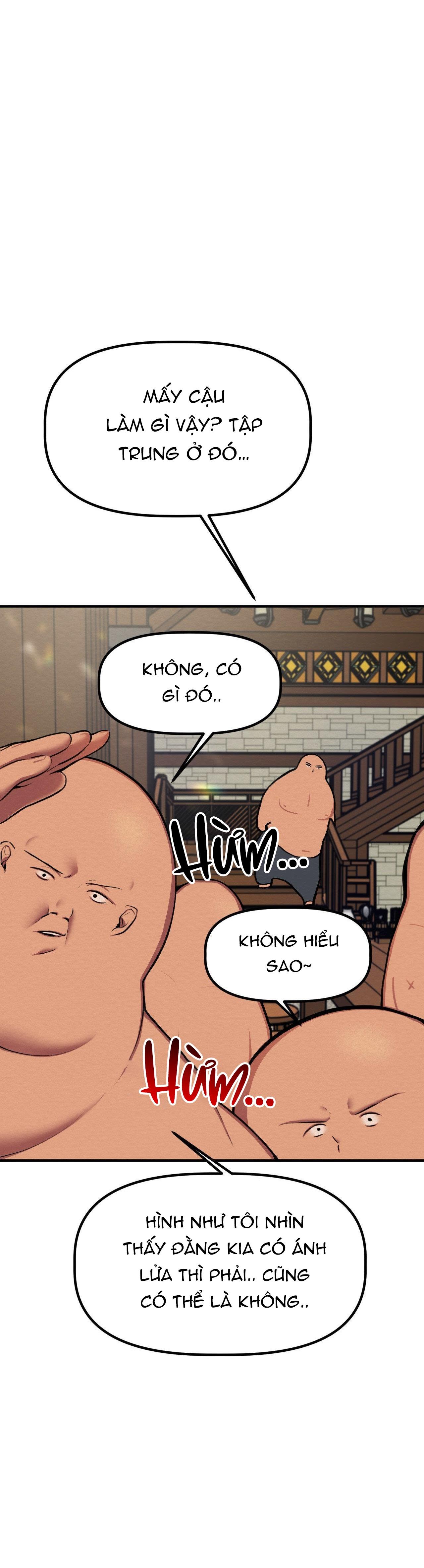 ác ma đỉnh cấp Chapter 33 - Next Chapter 34