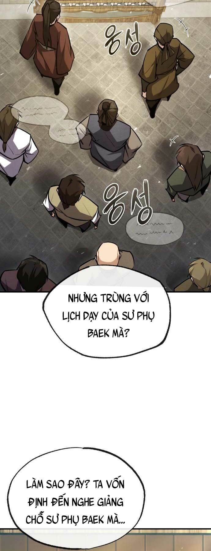 đệ nhất võ sư, baek cao thủ chapter 51: ss 2 - Next Chapter 51