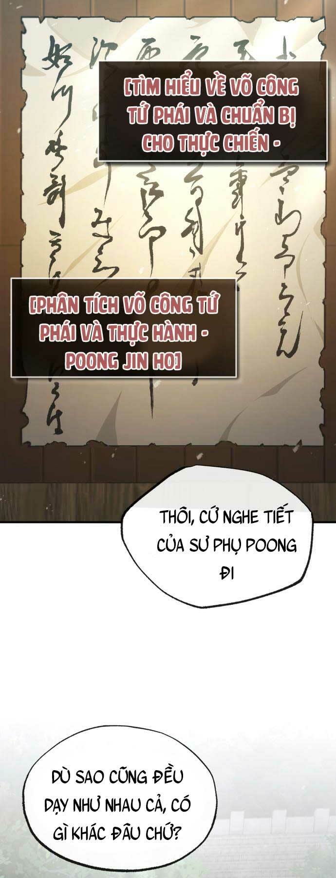 đệ nhất võ sư, baek cao thủ chapter 51: ss 2 - Next Chapter 51