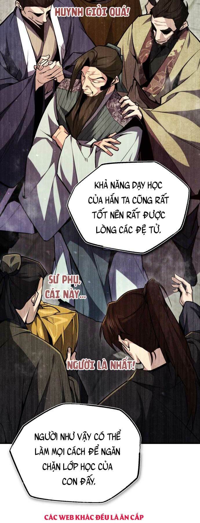 đệ nhất võ sư, baek cao thủ chapter 51: ss 2 - Next Chapter 51