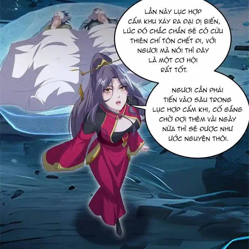 chiến hồn tuyệt thế Chapter 704 - Next Chapter 705