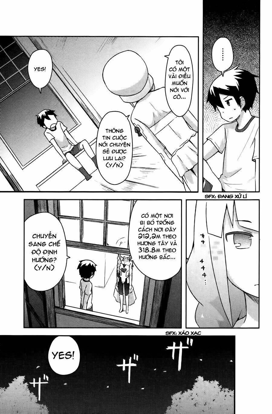 Kanojo Ga Flag O Oraretara Chapter 10 - Trang 2