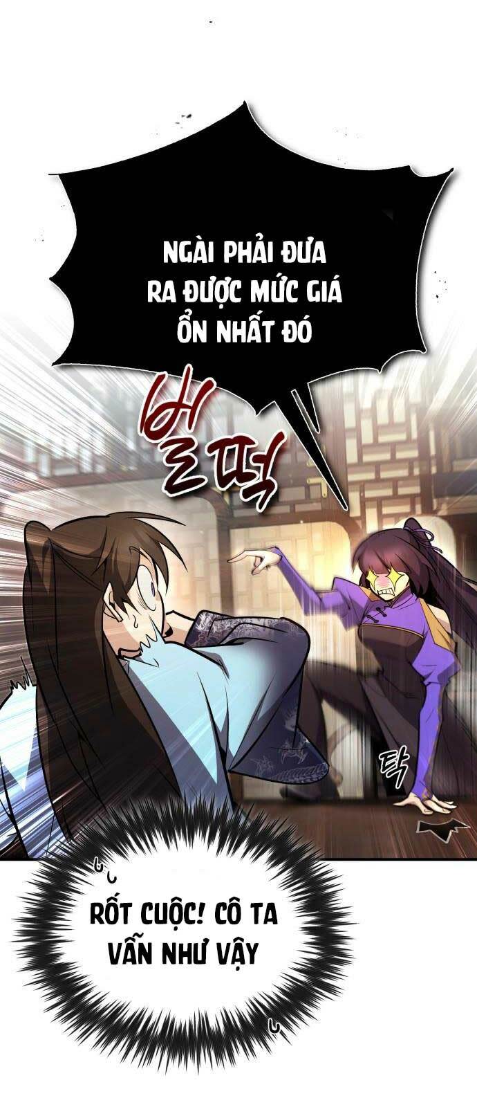 đệ nhất võ sư, baek cao thủ chapter 51: ss 2 - Next Chapter 51