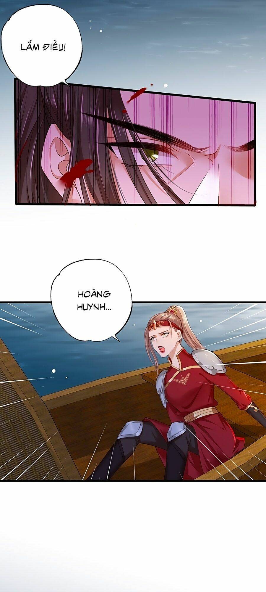 nữ thủ phú chi kiều sủng nhiếp chính vương chapter   38 - Next chapter   39