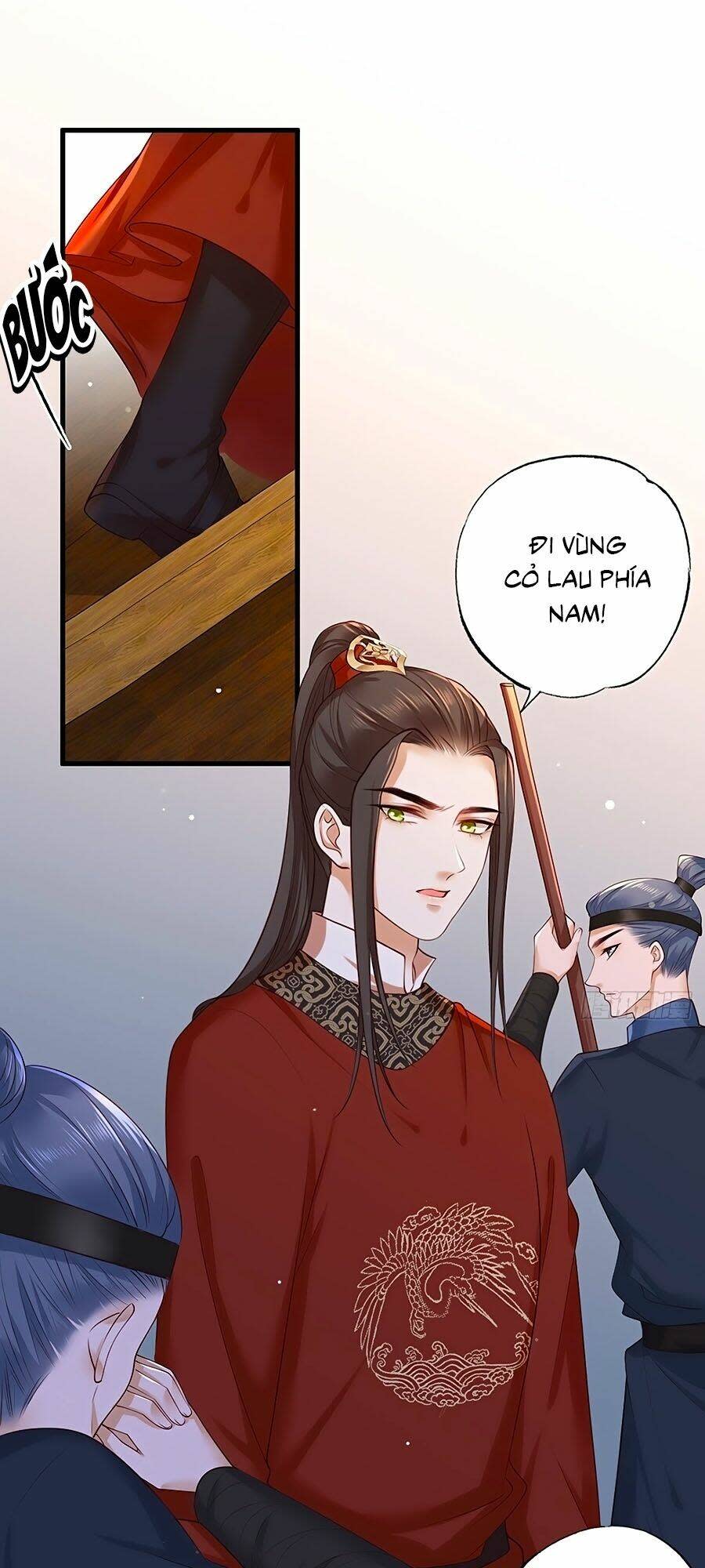 nữ thủ phú chi kiều sủng nhiếp chính vương chapter   38 - Next chapter   39