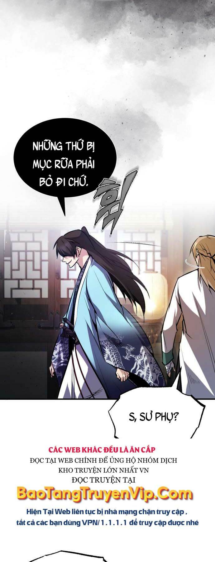 đệ nhất võ sư, baek cao thủ chapter 51: ss 2 - Next Chapter 51