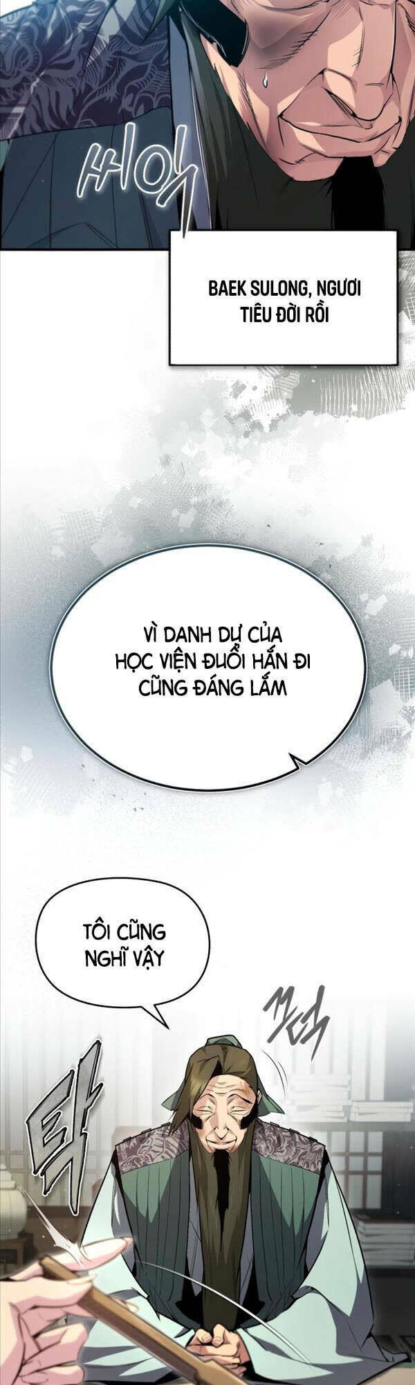 đệ nhất võ sư, baek cao thủ chapter 52 - Next Chapter 52