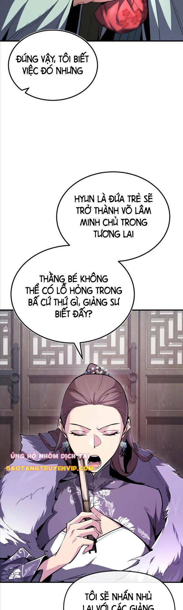 đệ nhất võ sư, baek cao thủ chapter 52 - Next Chapter 52