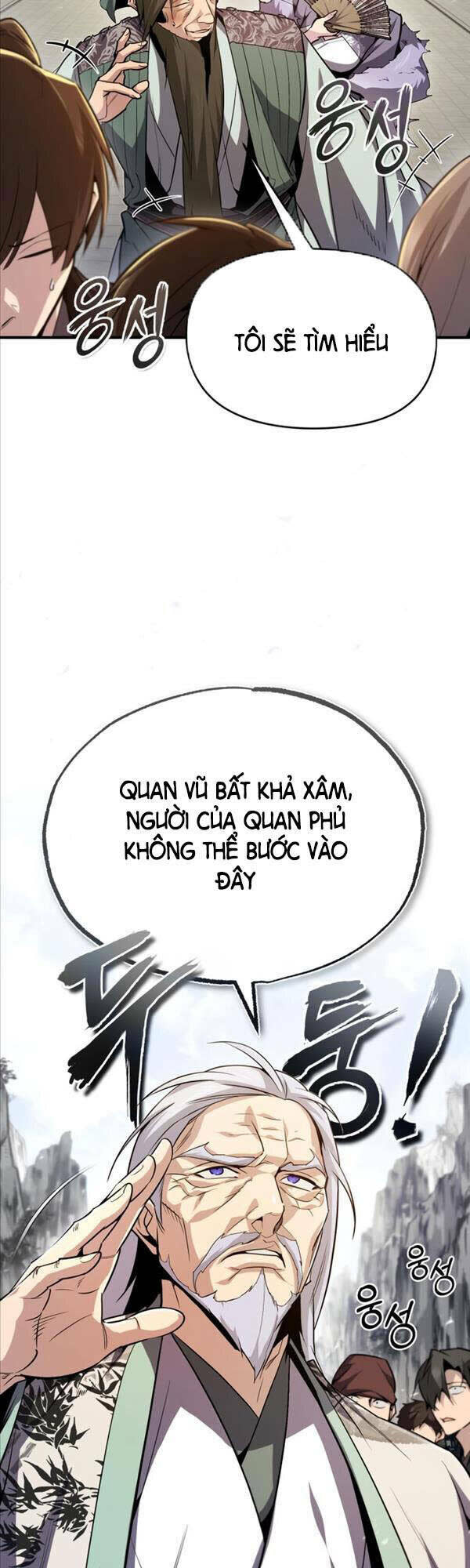 đệ nhất võ sư, baek cao thủ chapter 52 - Next Chapter 52