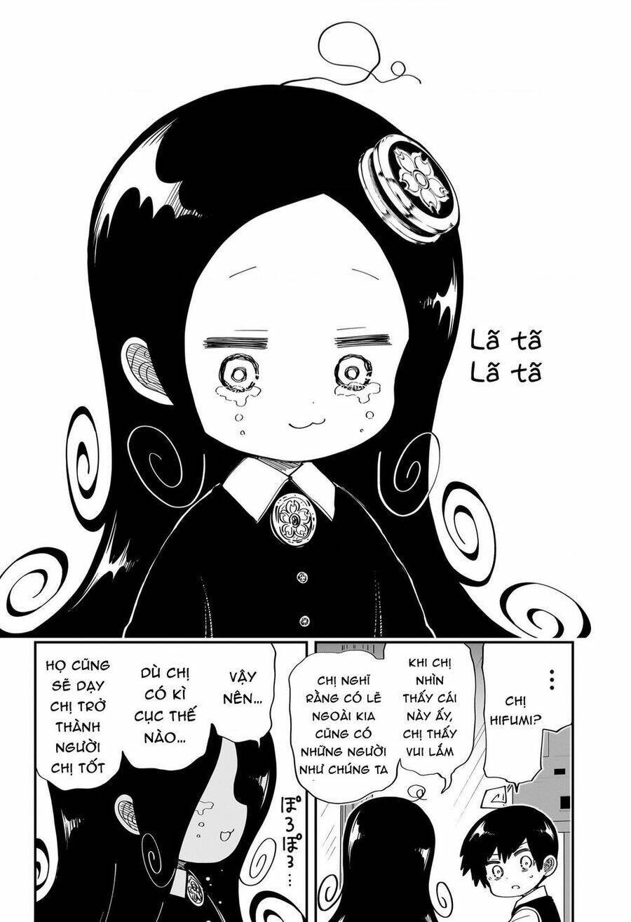 gia tộc điệp viên yozakura chapter 172 - Next Chapter 172