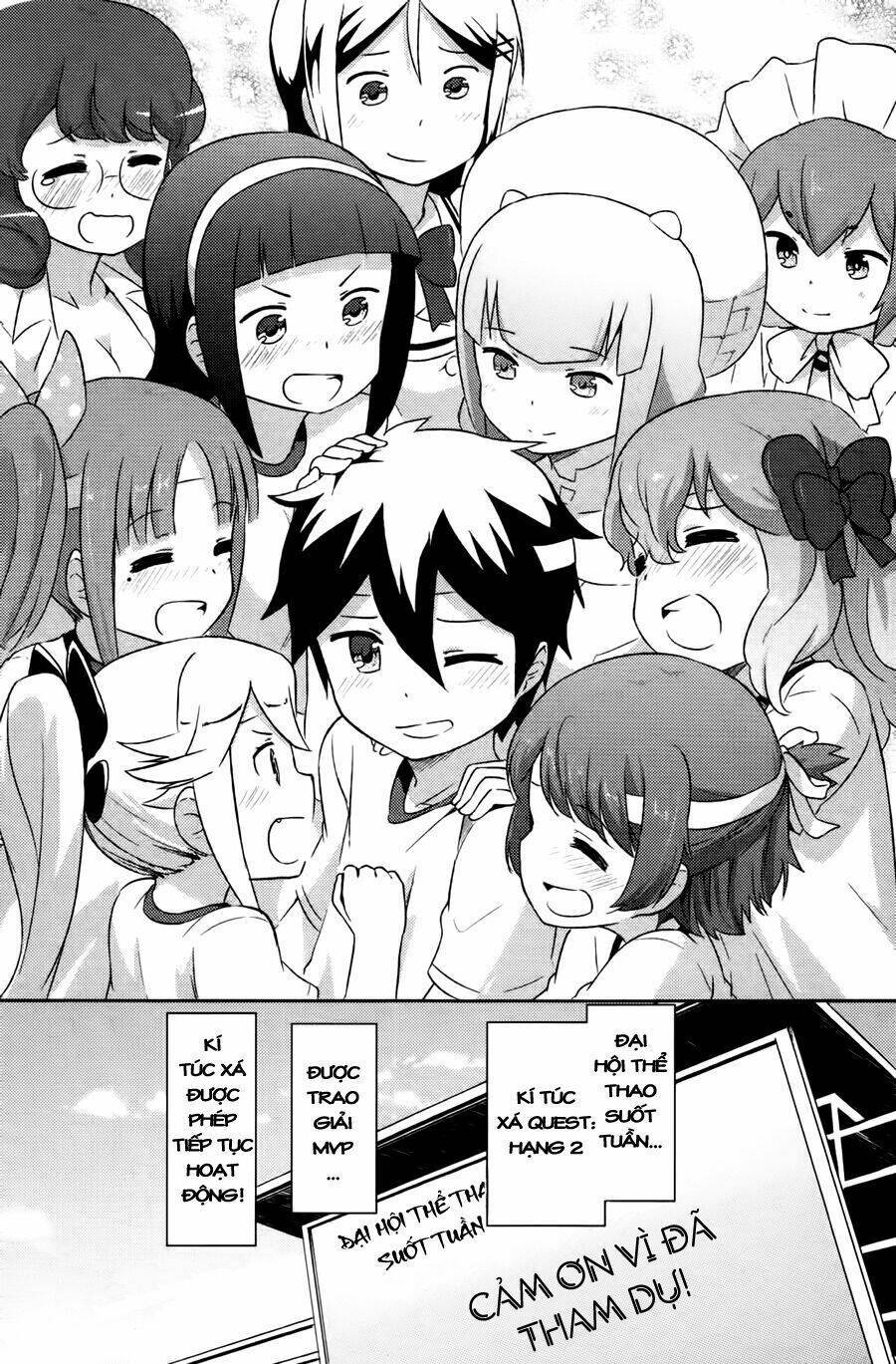 Kanojo Ga Flag O Oraretara Chapter 10 - Trang 2