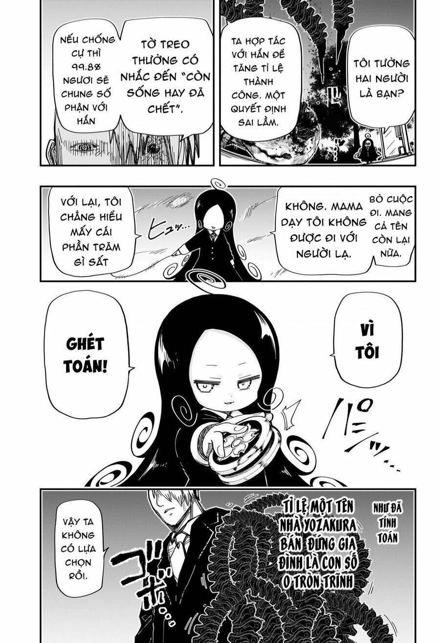 gia tộc điệp viên yozakura chapter 172 - Next Chapter 172