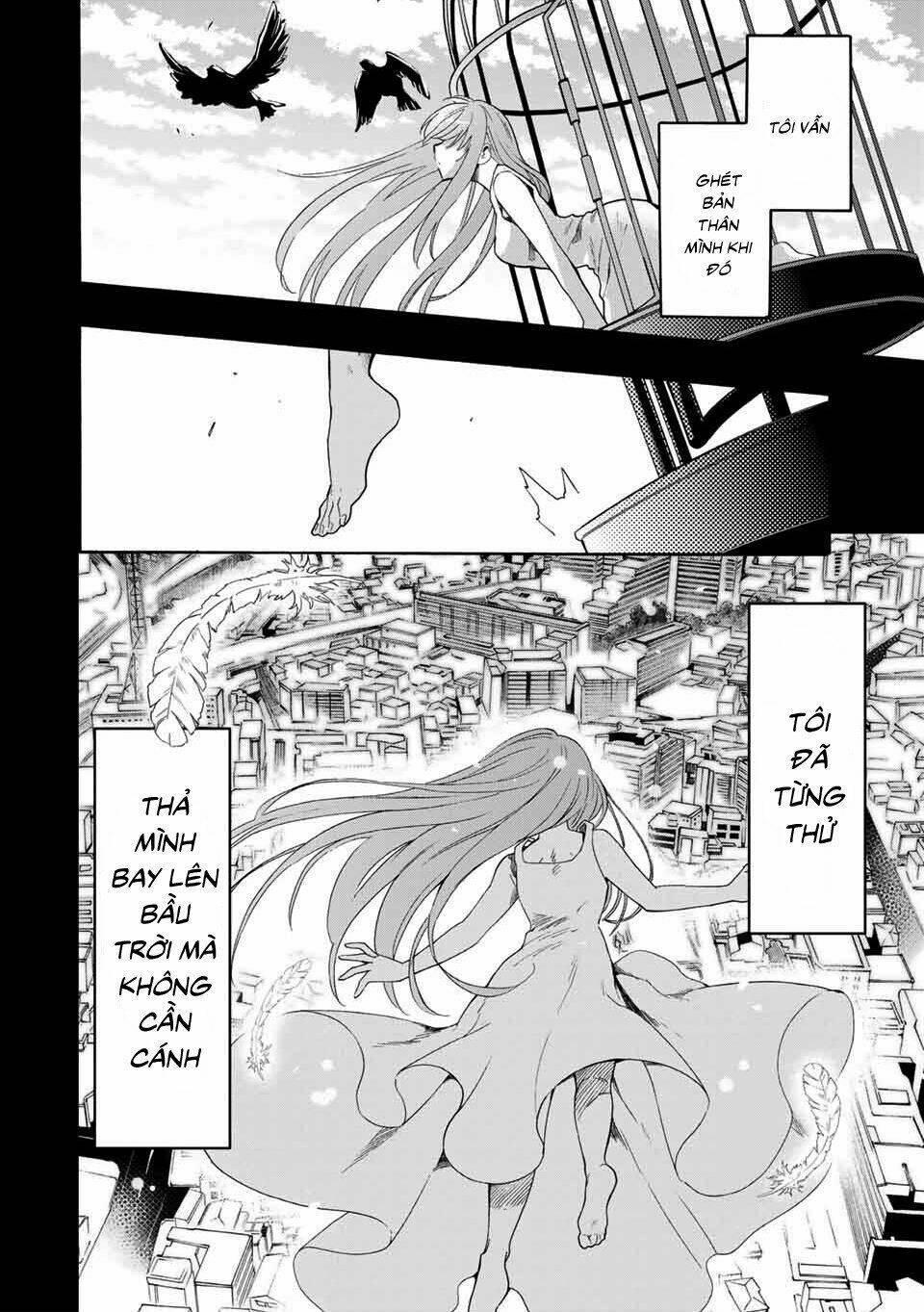 cinderella wa sagasanai. chapter 12 - Trang 2