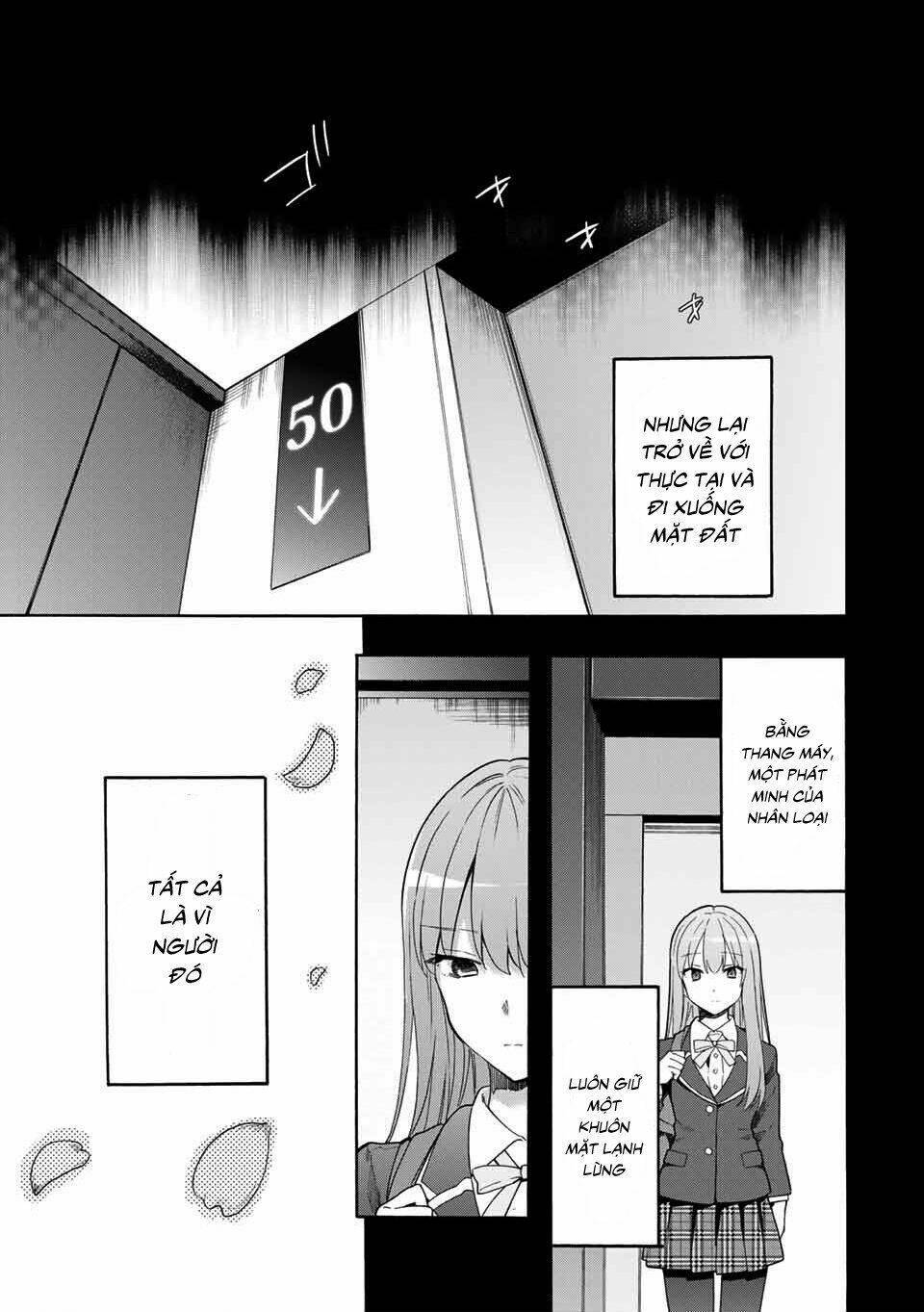 cinderella wa sagasanai. chapter 12 - Trang 2