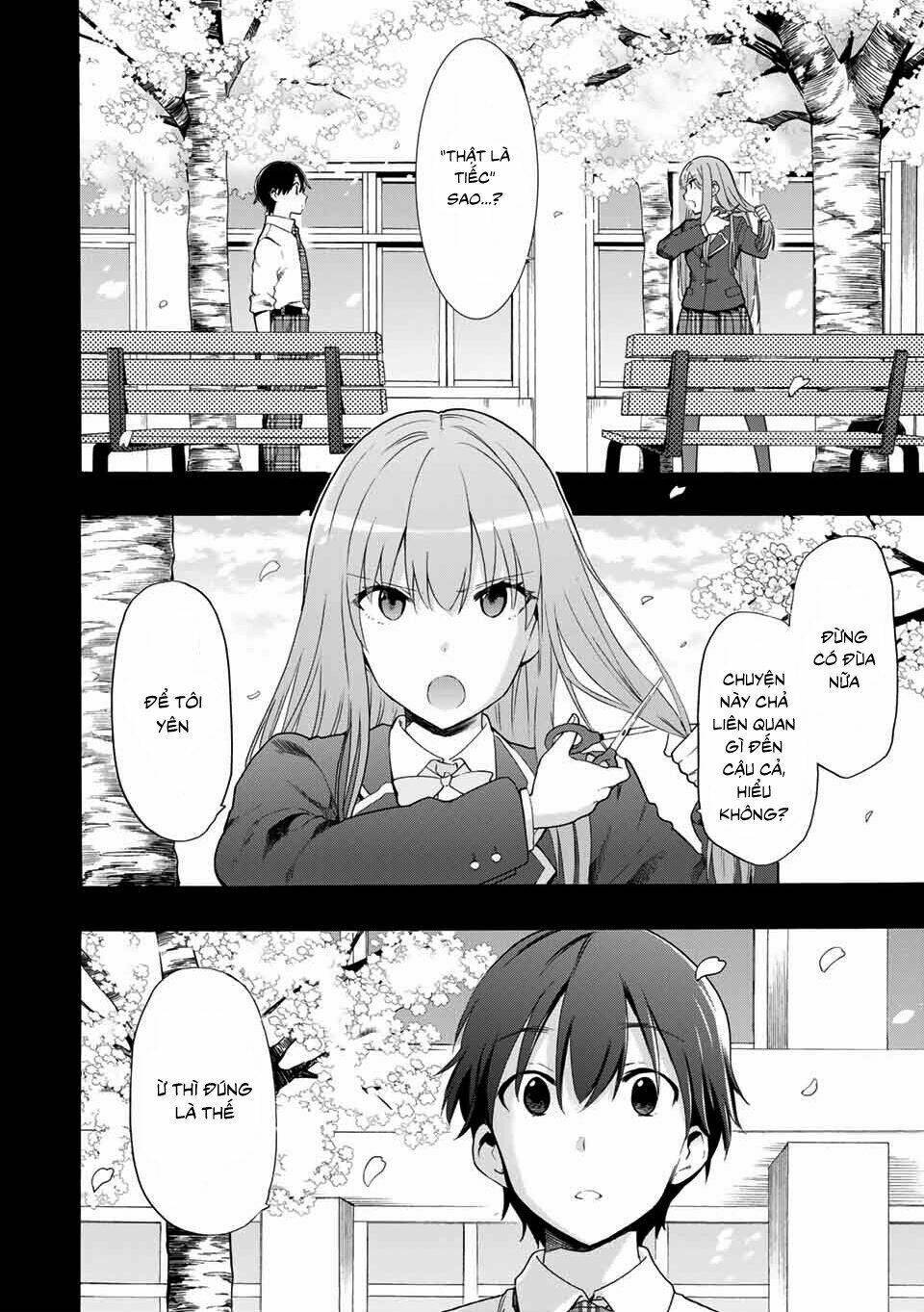 cinderella wa sagasanai. chapter 12 - Trang 2