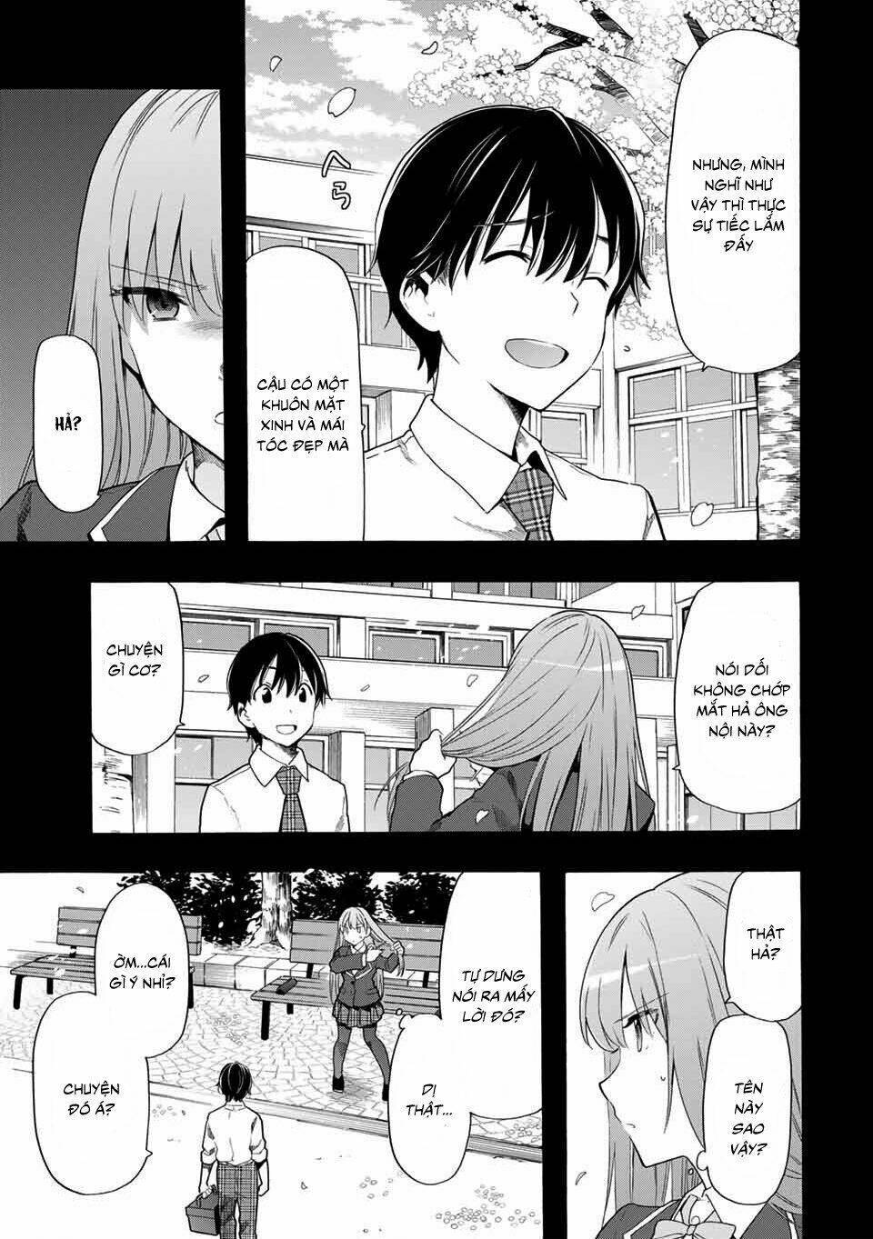 cinderella wa sagasanai. chapter 12 - Trang 2