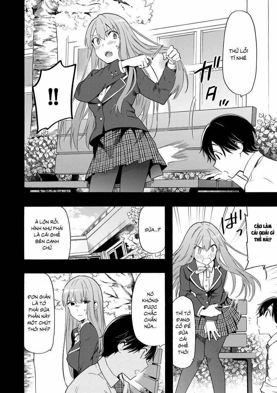 cinderella wa sagasanai. chapter 12 - Trang 2