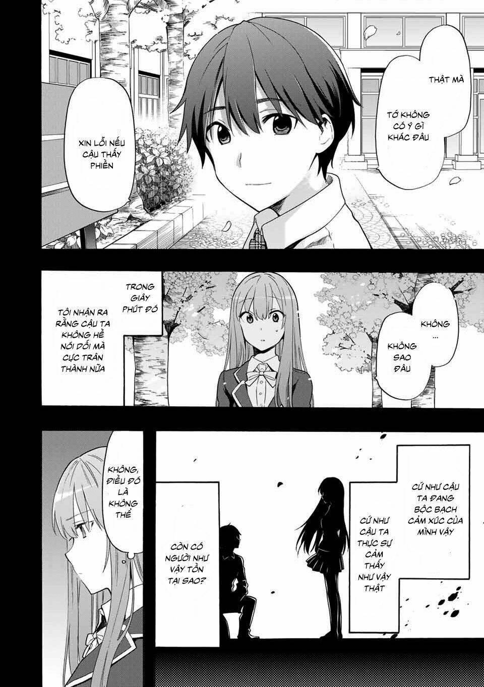 cinderella wa sagasanai. chapter 12 - Trang 2