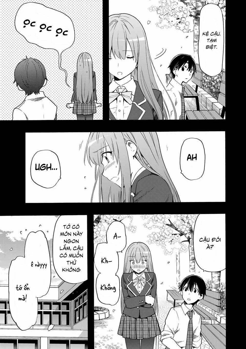 cinderella wa sagasanai. chapter 12 - Trang 2