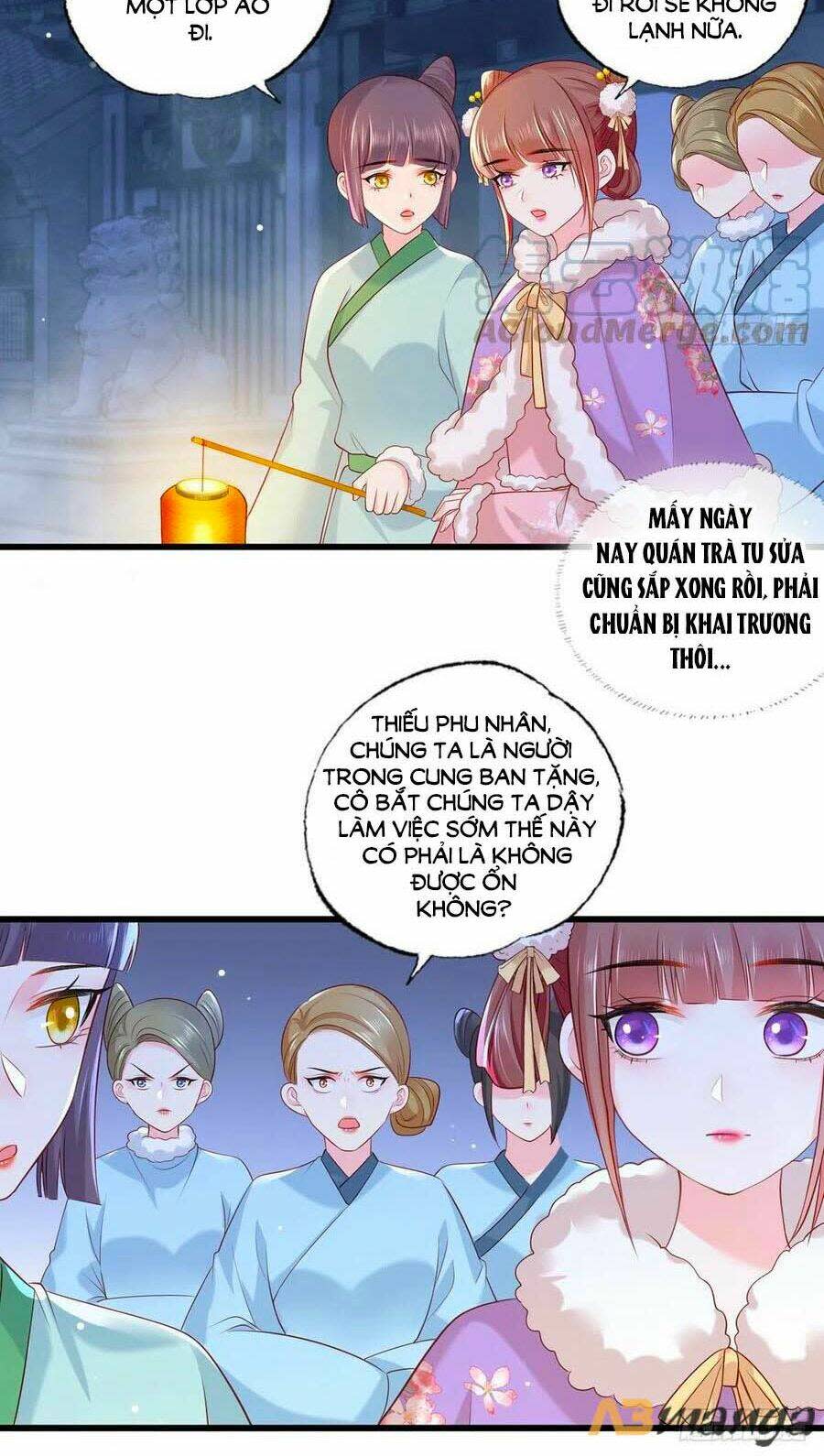 nữ thủ phú chi kiều sủng nhiếp chính vương chapter 86 - Next chapter 87